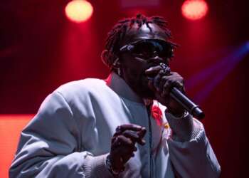 Ghana's Black Sherif scoops home ‘Best West African Artiste’ at The Headies '23