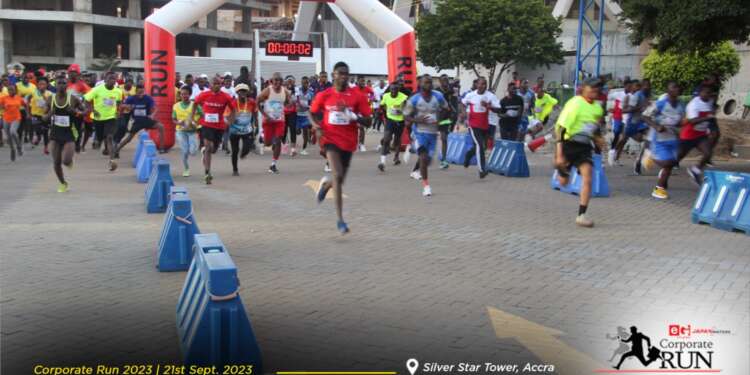 Ghana marks Kwame Nkrumah Memorial Day with e.tv Ghana/Japan Motors Corporate Run and Walk