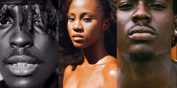 Cina Soul, Kofi Mole, Twitch4eva show solidarity with #OccupyJulorbiHouse detainees