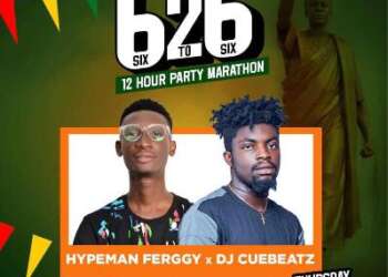 YFM Party Marathon premiers the maiden edition of the 'Party Vibe Mixtape' to give patrons a stellar party experience
