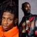 Khaid names Black Sheriff as his favourite Ghanaian artiste