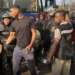 #OccupyJulorBi protestors arrested and assaulted by police on Ghana's Founder's Day