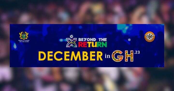 #DecemberinGH: GTA sparks festive season with list of approved events