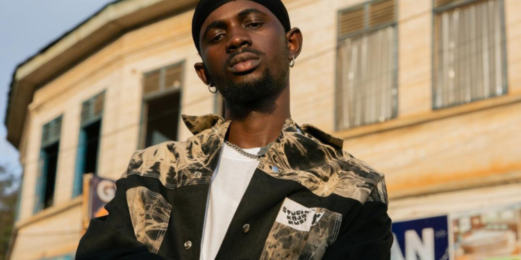 I prepared myself for big interviews before my big break - Black Sherrif