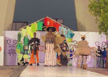 Obroni Wawu October (OWO) celebrates thrift fashion with Adeɛyie Resurrection