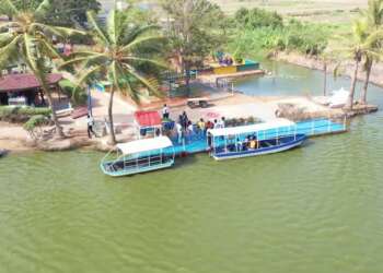 Tourism Ministry pledges support to Lakeside Marina Park