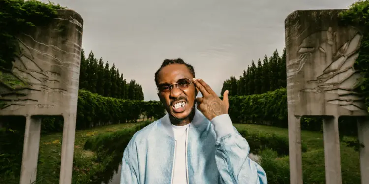 Don't expect a rosy start as a musician - Kwamz