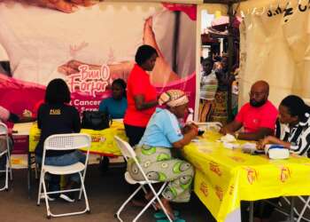 #BuO'Forfor: MYO Global offers Madina Market women free Health Screening and Family Planning Sensitization