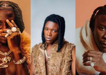 "Talent Overdose"! Stonebwoy tips Seven Kizs as the next big talent