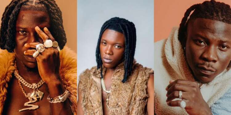 "Talent Overdose"! Stonebwoy tips Seven Kizs as the next big talent