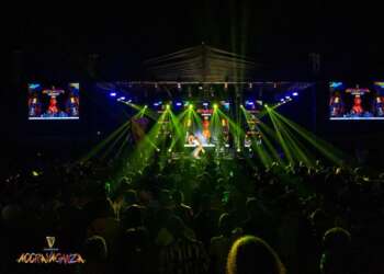 Accra comes out for the first-ever Guinness Accravaganza