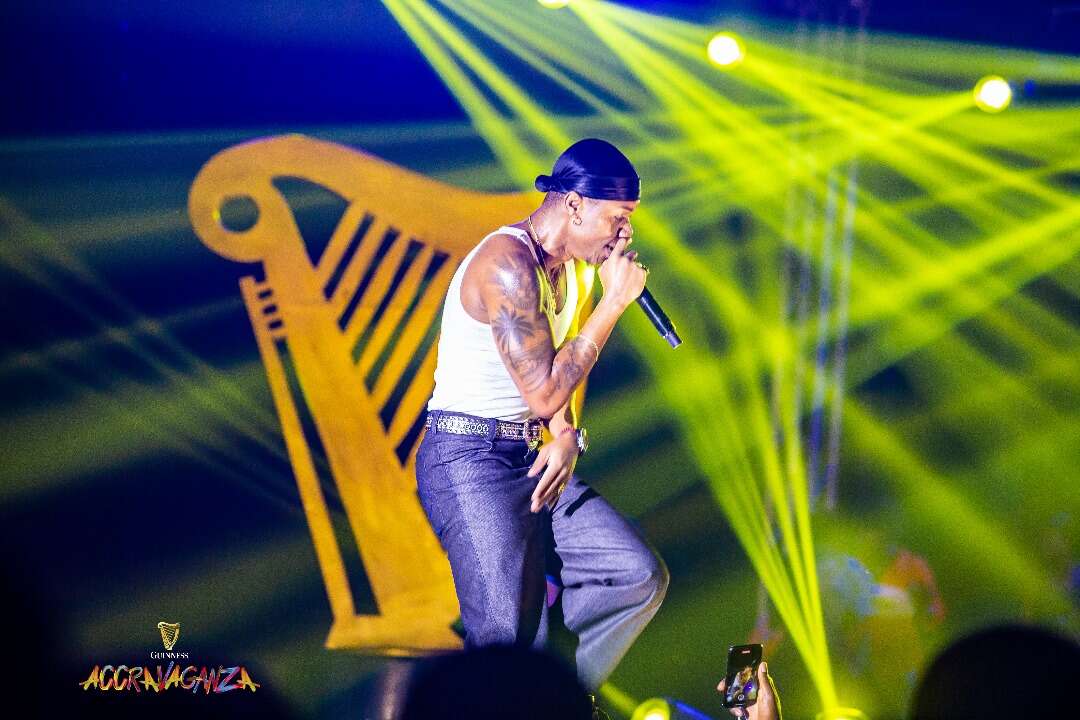 Kidi, Camidoh, and More thrill at Guinness Accravaganza 2023