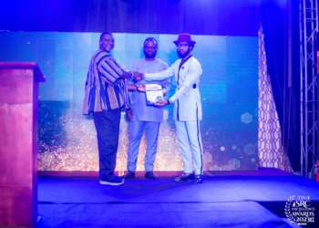 Takoradi Technical University honours Nana Quasi-Wusu