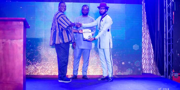 Takoradi Technical University honours Nana Quasi-Wusu