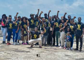 Nana Quasi-Wusu embarks on BlakTrip with his fanbase “Blaklaaa Movement”