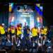 Incredible Zigi and Afro Zig Dance Crew ignite the crowd at Guinness Accravaganza 2023