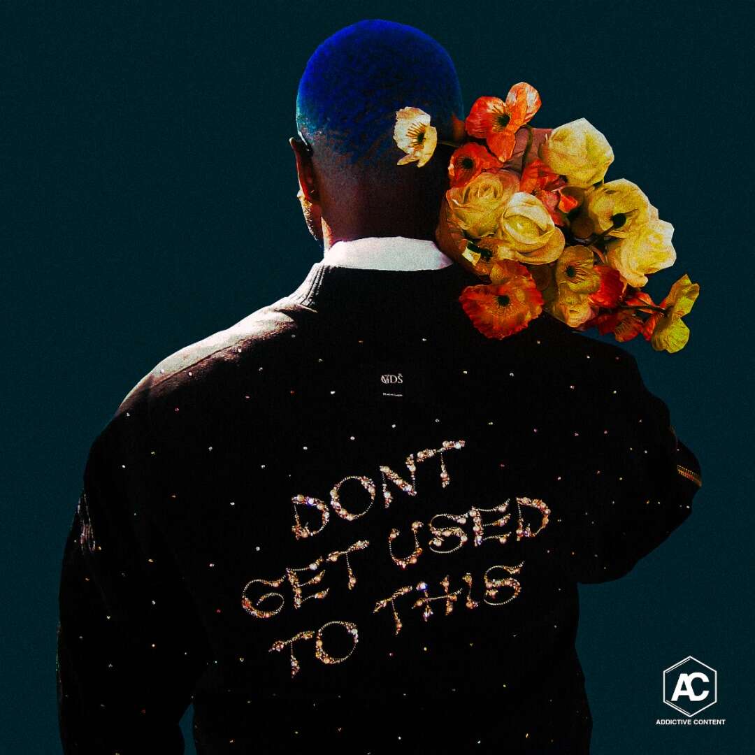 Afrosoul singer Wurld announces ‘Don’t Get Used To This’ EP, drops Nov. 10 