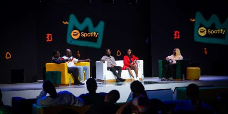Photos: Spotify's Afrobeats Celebration: Where music meets the hearts of influencers, media, and music fans