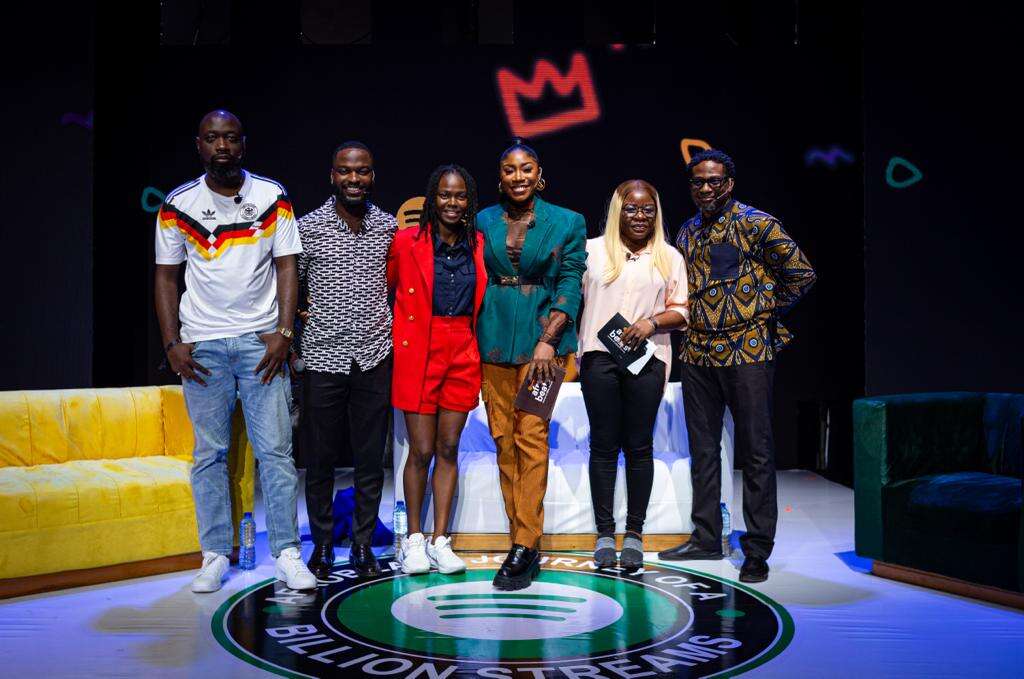 Photos: Spotify's Afrobeats Celebration: Where music meets the hearts of influencers, media, and music fans