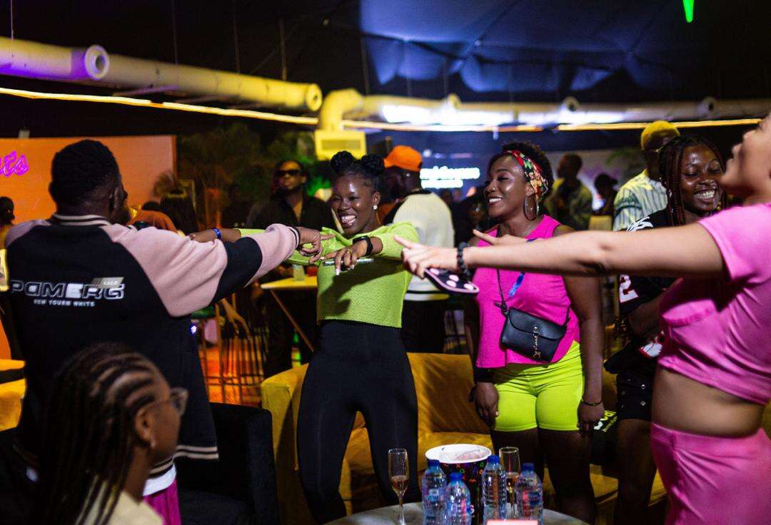 Photos: Spotify's Afrobeats Celebration: Where music meets the hearts of influencers, media, and music fans