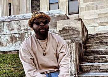 Chief Antu returns with new single "All Black" slated for December