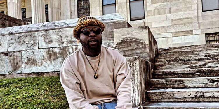 Chief Antu returns with new single "All Black" slated for December