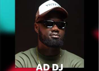 Ghana’s AD DJ delights BBC Radio 1xtra listeners with AFRICOLLECTIVE Mix