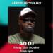 Ghana’s AD DJ delights BBC Radio 1xtra listeners with AFRICOLLECTIVE Mix