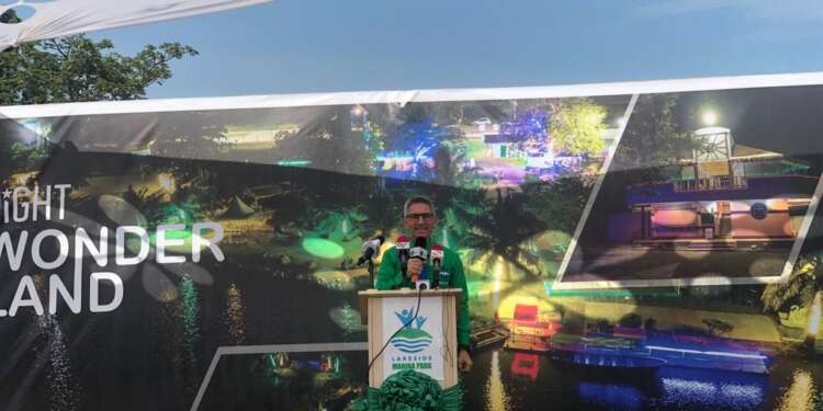 Lakeside Marina Park outdoors 20-Year Vision, rebrands to Lakeside Marina Theme Park