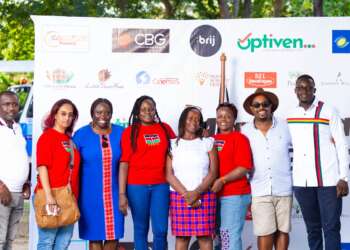 Kenyans in Ghana commemorate Mashujaa Day with family fun day