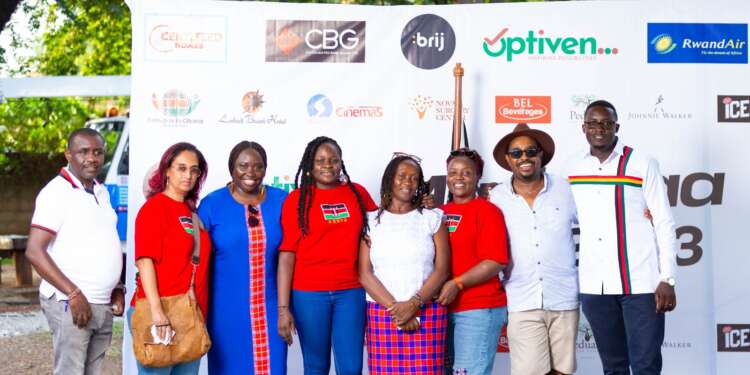 Kenyans in Ghana commemorate Mashujaa Day with family fun day