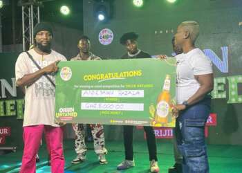 Klasic Again announced Winner of Orijin Untamed in Northern Zone Auditions