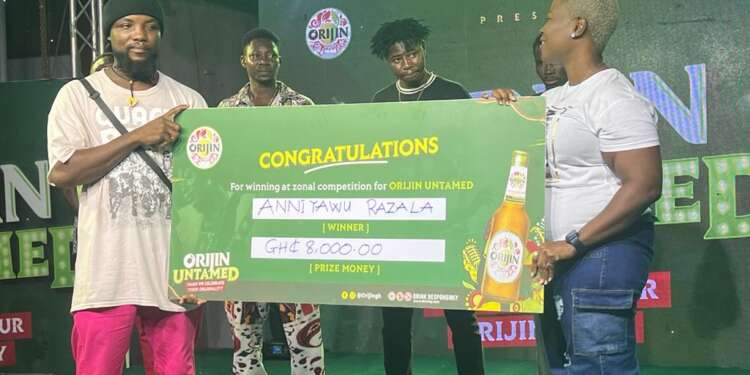 Klasic Again announced Winner of Orijin Untamed in Northern Zone Auditions
