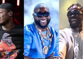 Culture Management Group announces Davido, J Hus and Black Sherif as headliners for AfroFuture Festival 2023