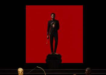 Mr Eazi officially reveals the Evil Genius cover art and tracklist ahead of album release on Friday, Oct. 27