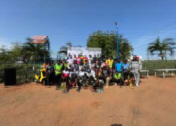 Maiden edition of Marina Family Fun Ride held