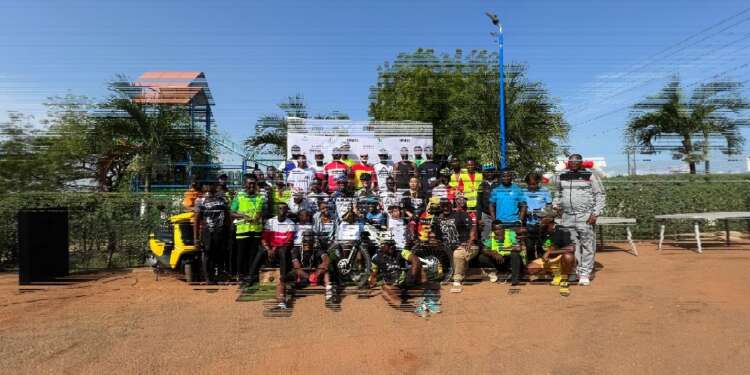 Maiden edition of Marina Family Fun Ride held