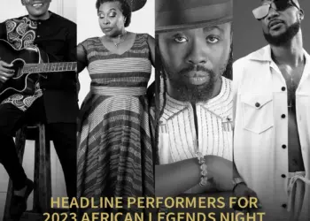 African Legends Night postponed to 2024, ticket holders to receive full refund