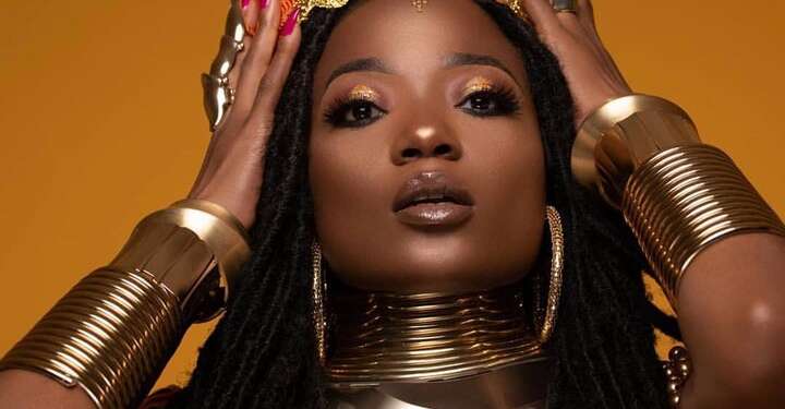 Don't get carried away by stardom - Efya Nokturnal cautions female industry players