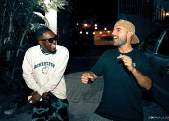 Spanish singer and songwriter, Nil Moliner and Ghanaian Camidoh collaborate on feel-good anthem "Good Day"