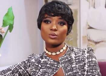 Challenges don't dampen my spirit - Efya Nokturnal