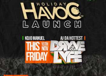 YFM officially launches the 2024 edition of Y Holiday Havoc Celebrations, unveils exciting plans for the December festivities