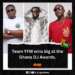 YFM Accra wins big at 2023 Guinness Ghana DJ Awards as Hypeman Kojo Manuel, DJ Ganj , Dj Loft and DJ Kess emerge winners