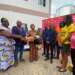 Wilmar Africa Limited donates relief items to Akosombo Dam spillage victims