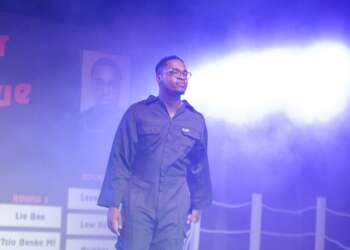 Ko-jo Cue announces "For My Brothers" anniversary Concert, celebrating four years of musical brilliance