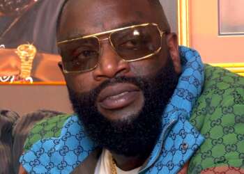 Rick Ross expresses elation about trip to Ghana this festive season