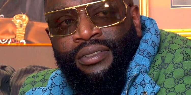 Rick Ross expresses elation about trip to Ghana this festive season