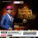 Nana Quasi-Wusu to host Western Gospel Awards for the second time