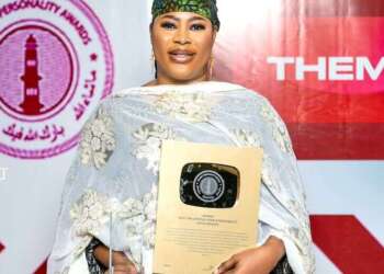 Most Influential Female Personality of The Year’ award means a lot to me – Adiza Ibrahim