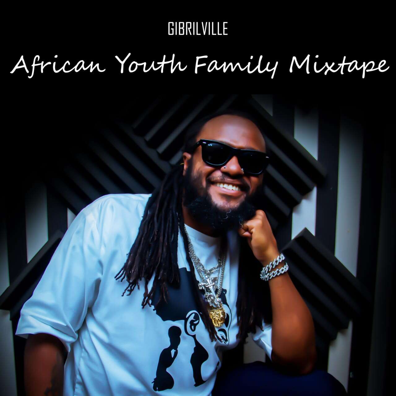 Gibrilville: The King of Melodies returns to his roots with "African Youth Family" mixtape